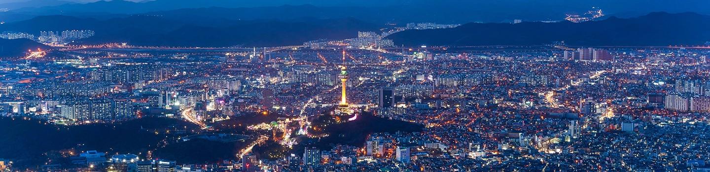 South Korea - Daegu - Cover Image