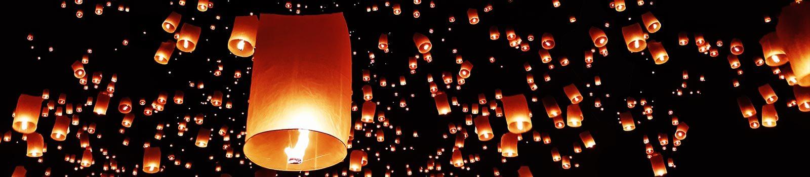 Thailand - Chiang Mai - Cover Image