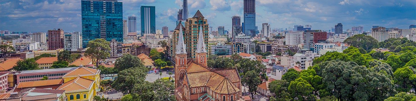 Vietnam - Ho Chi Minh - Cover Image