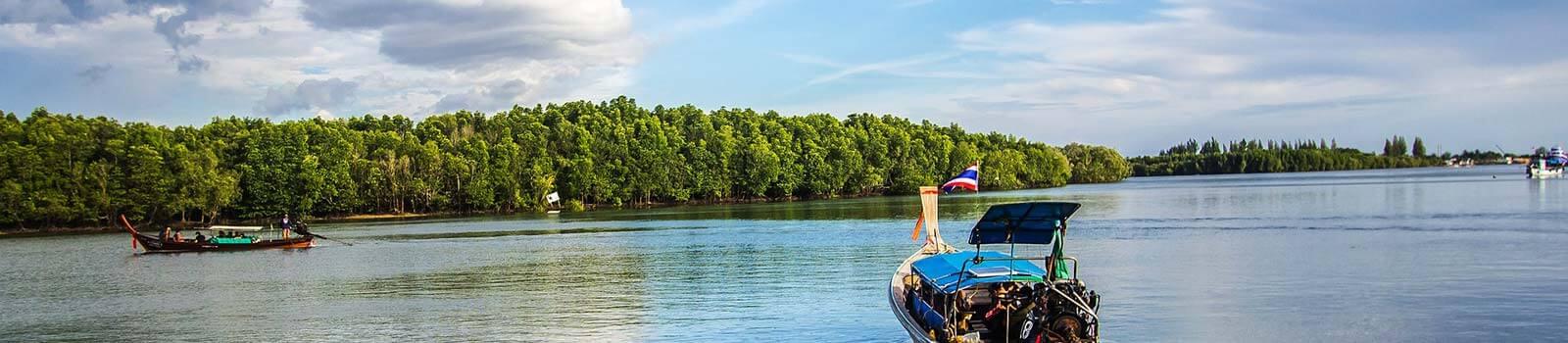 Thailand - Krabi - Cover Image