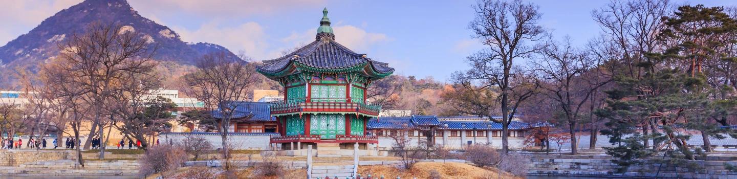 South Korea - Seoul - Cover Image