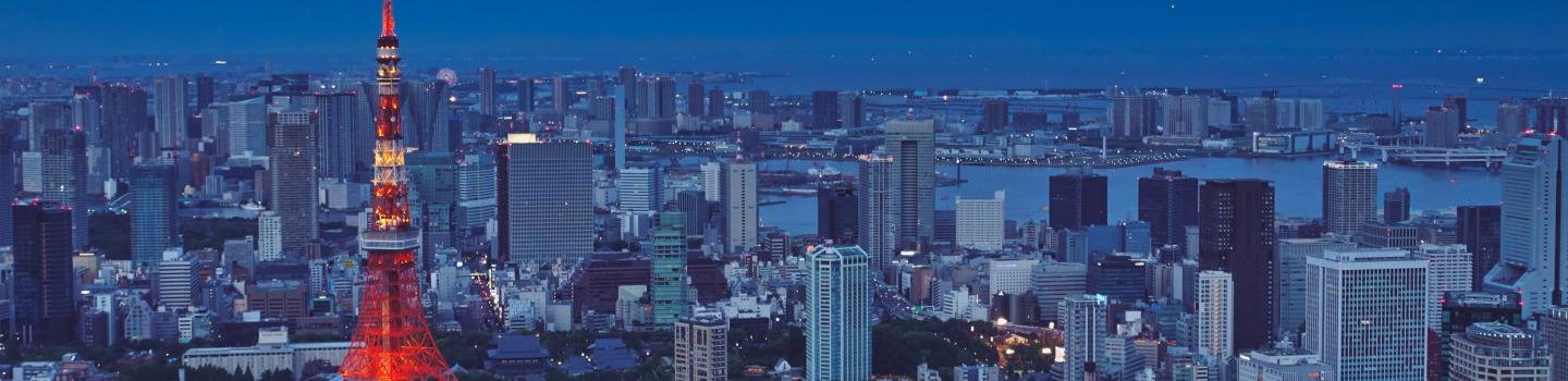 Japan - Tokyo - Cover Image