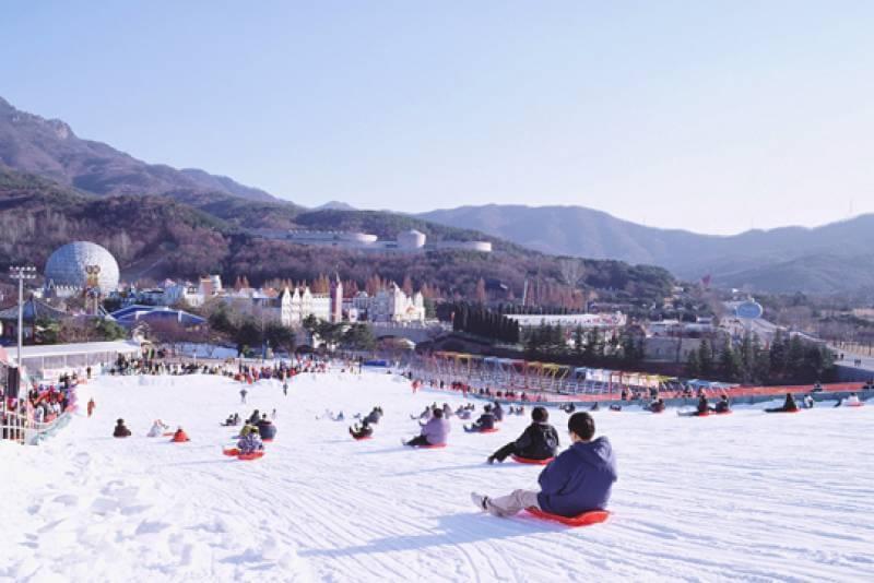 Seoul Land 서울랜드