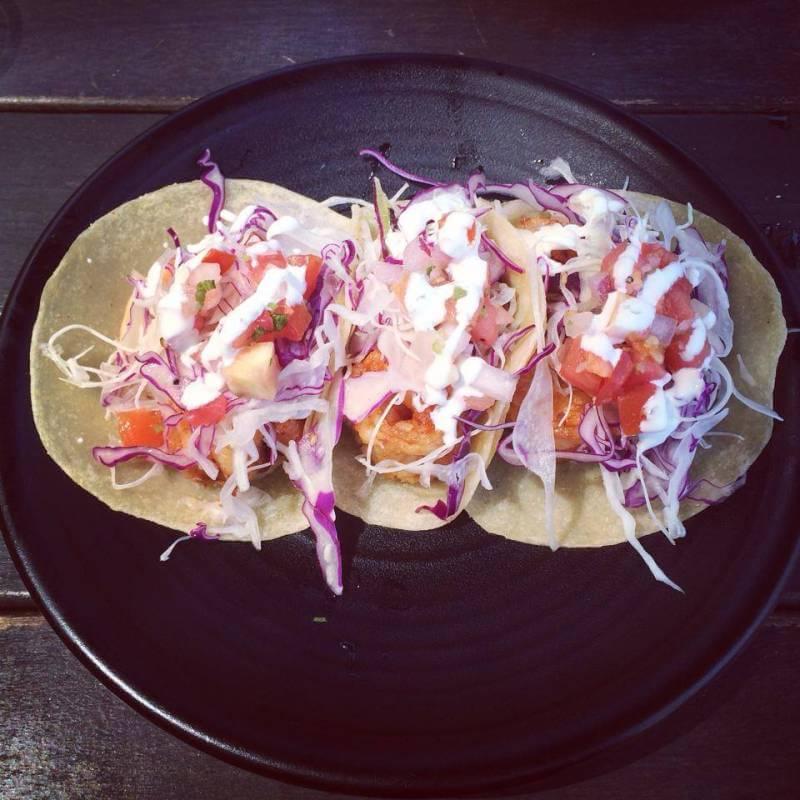 Vatos Urban Tacos Itaewon 바토스 이태원