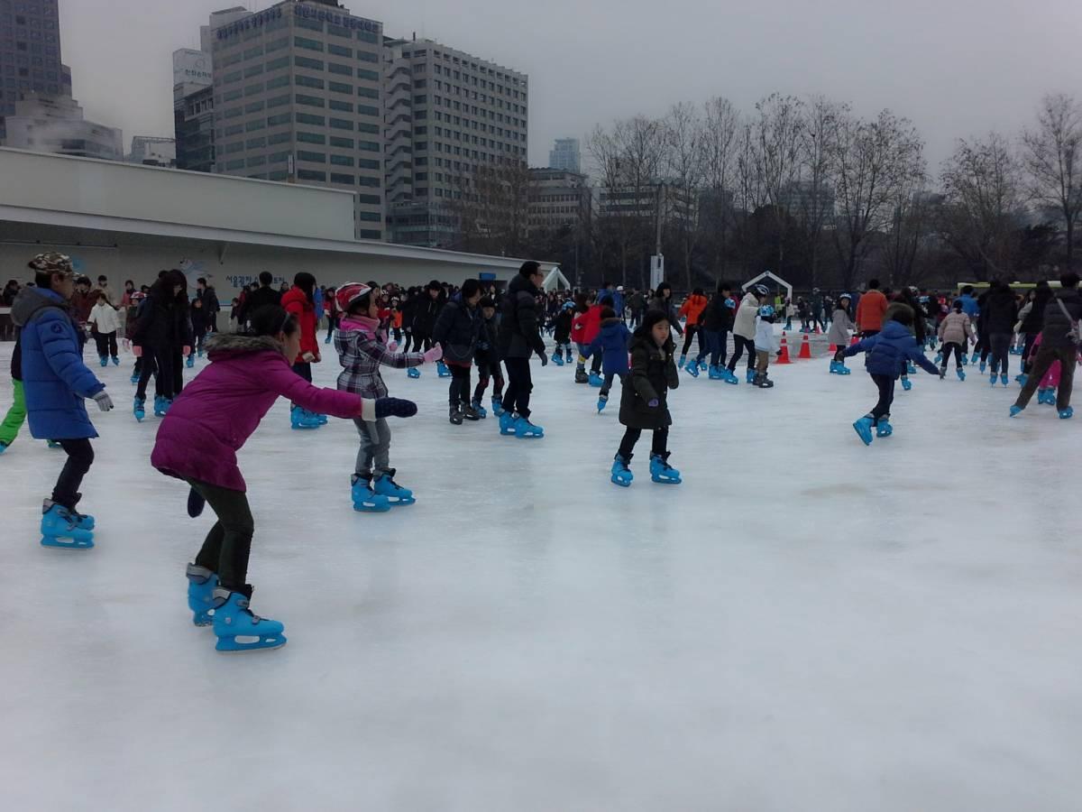 City Hall (Seoul Plaza) 서울 시청