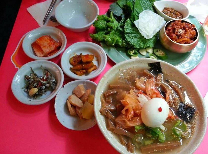 Modern Bapsang 모던 밥상