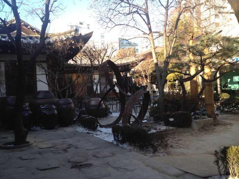 Jeontong Dawon (정통 다원)