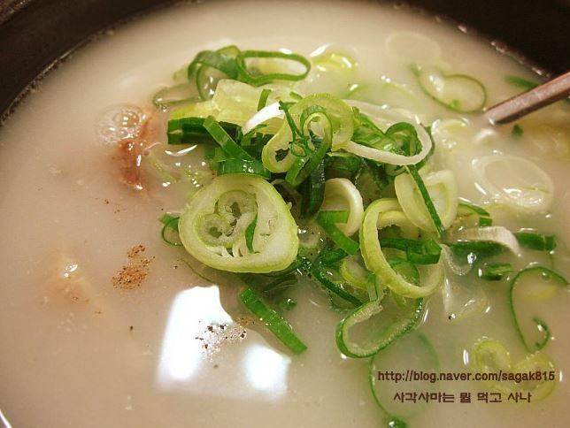 Imun Seolnongtang 이문설농탕