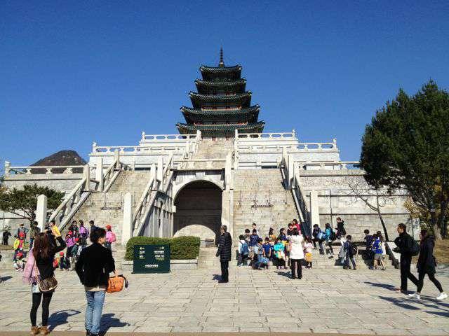 National Folk Museum of Korea 국립민속박물관