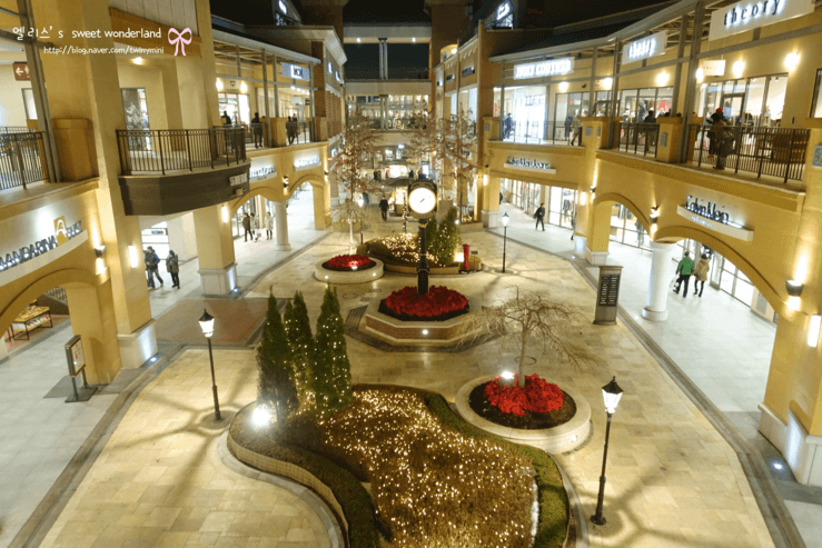 Paju Premium Outlets 파주 프리미엄 아울렛