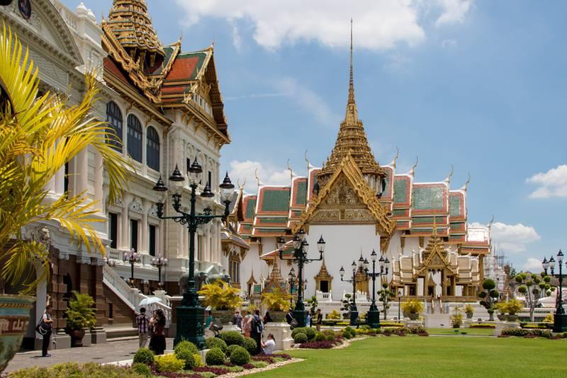 The Grand Palace