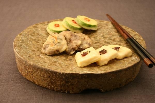 Balwoo Gongyang 발우 공양