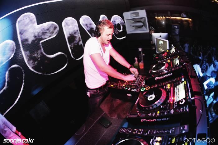 Club Octagon 클럽 옥타곤